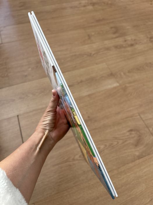 Livro banda desenhada Asterix entre os Pictos