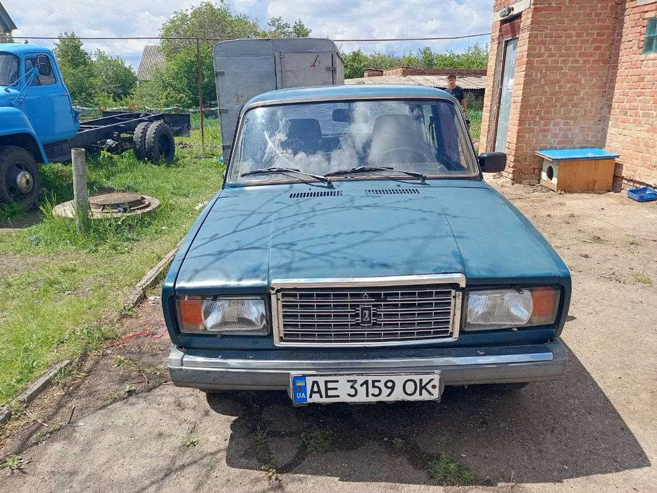 Машина в хорошому стані