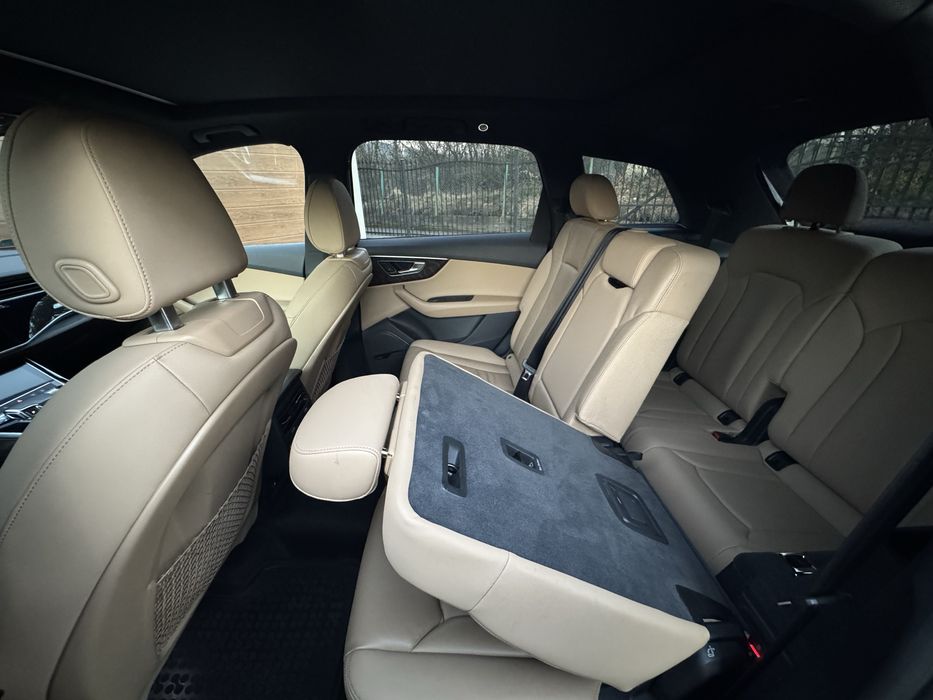 Audi Q7 3.0tfsi 20r hybrid quatrro 7os