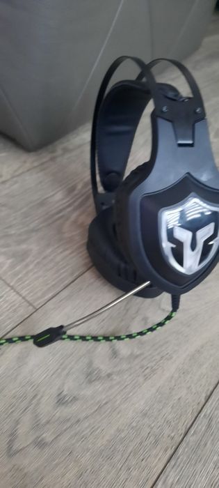 Słuchawki Battleron Gaming Headset