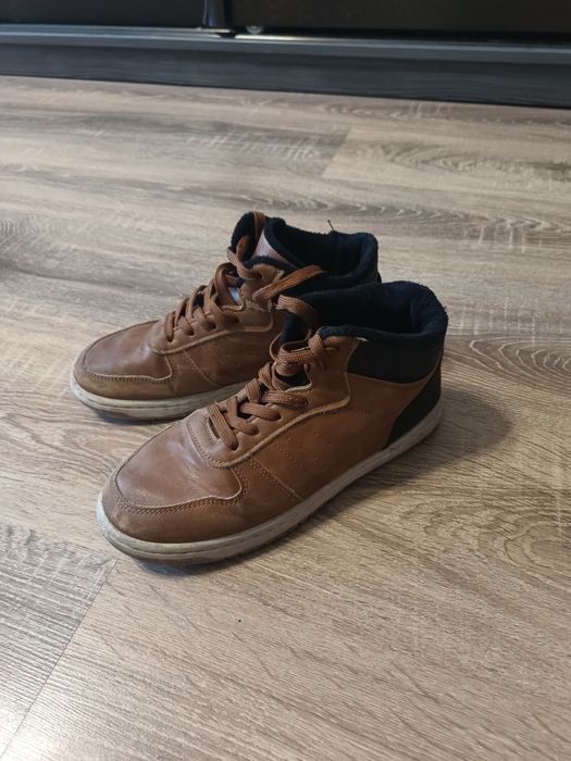 Ботінки для хлопця демісезон