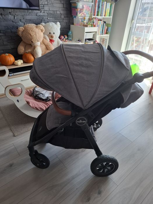 Wózek spacerówka Baby Design Look Air 2019