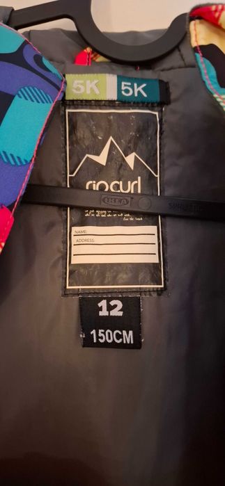 Casaco neve RIP CURL