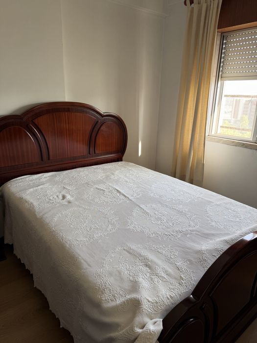 Mobilia de quarto de casal