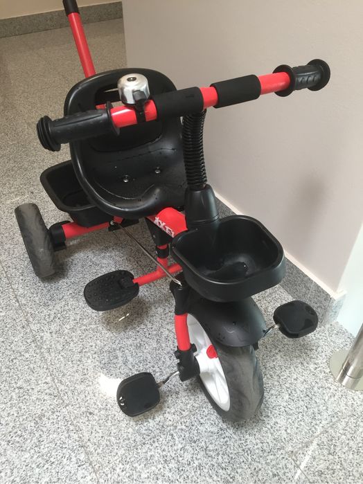 Rowerek trójkołowy