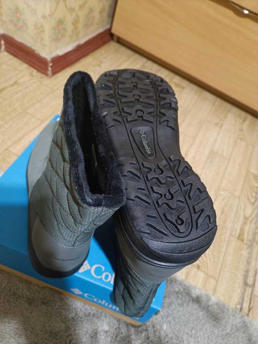 Чобітки Columbia оригінал