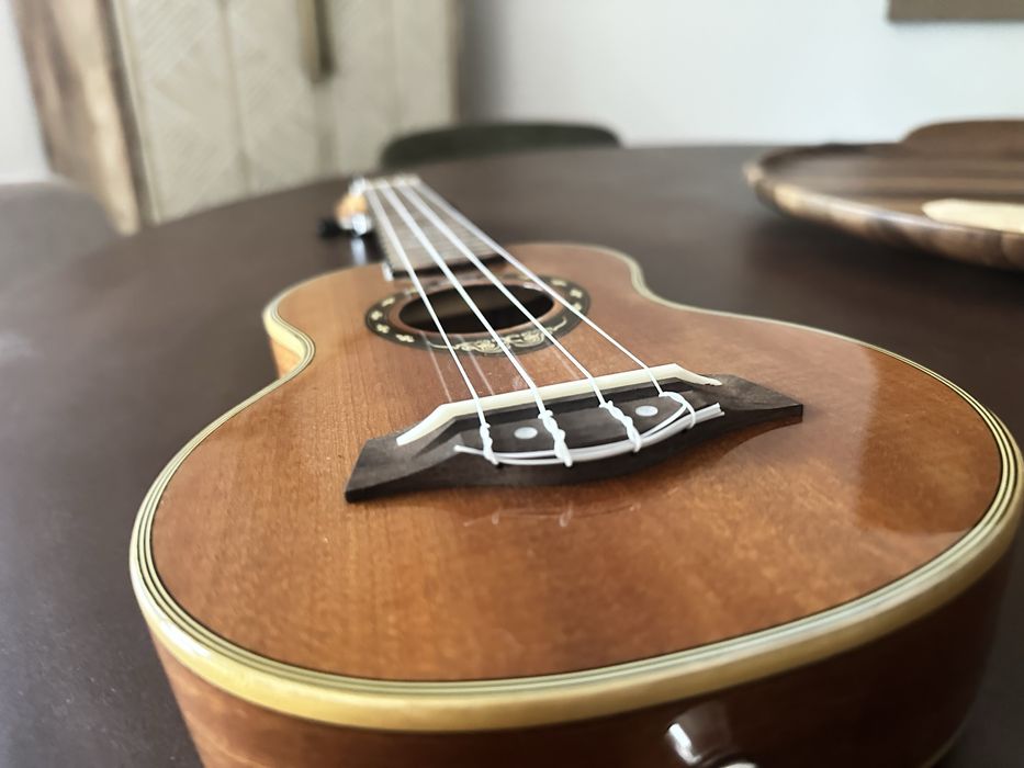 Ukulele Soprano Novo