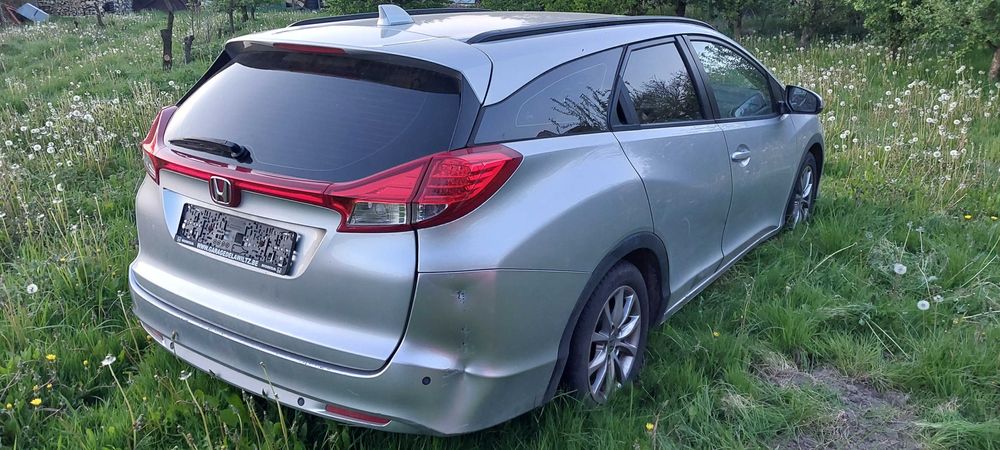 Honda Civic 120KM Lift