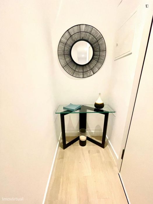 Apartamento com 1 quartos - localizado em Picoas Lisbon