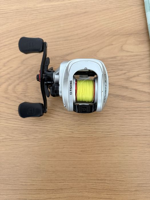Carreto Casting 13fishing