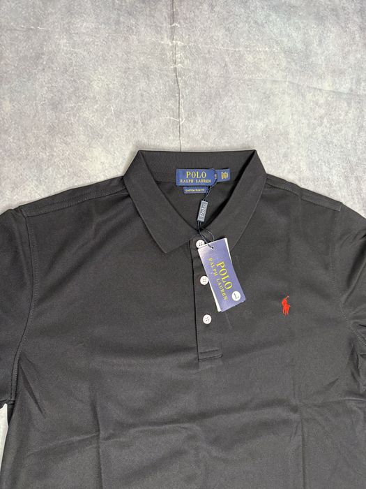 Футболка Polo Ralph Lauren , Black White , M , L