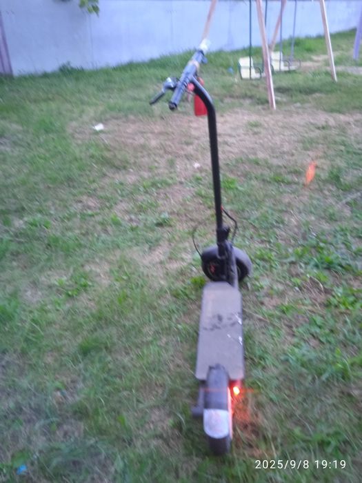 Електросамокат.    Електро