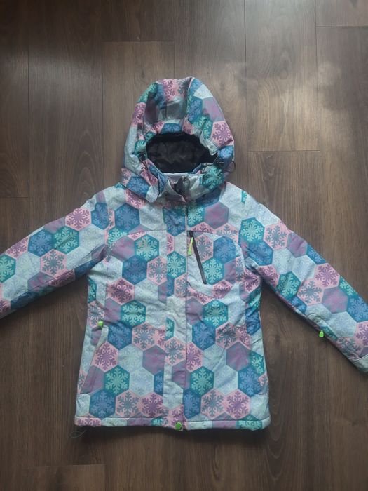 Зимова термо куртка Azimuth