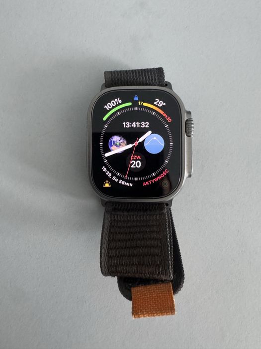 Apple Watch Ultra 1