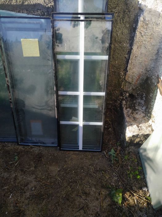 Vidros várias medidas