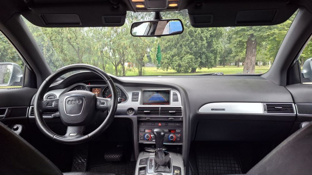 AUDI a6 c6 Avant 3.0tdi#Automat#QUATTRO#Klima#2008/9rok!