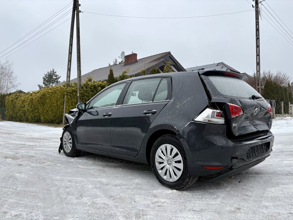 Volskwagen Golf 7 Pali Jeździ 150tys Okazja VII