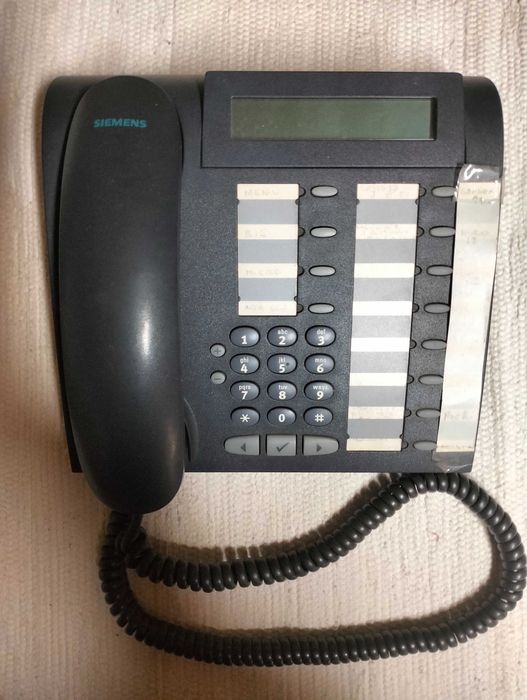 Telefones fixos diversoa