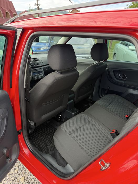 Skoda Fabia 1.2tdi
