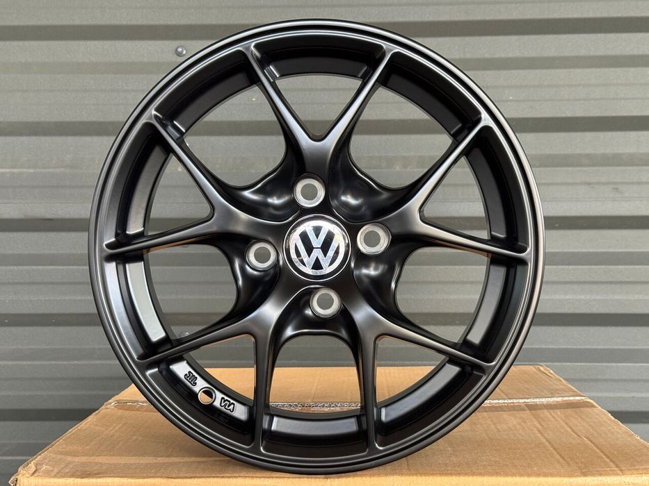 Диски нові R14 4x100 VW Polo Golf Up Chevrolet Aveo Daewoo Lanos Opel