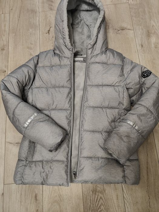 Куртка пуховик весна/осень/зима Mango, p. XS/Sженская демисезон