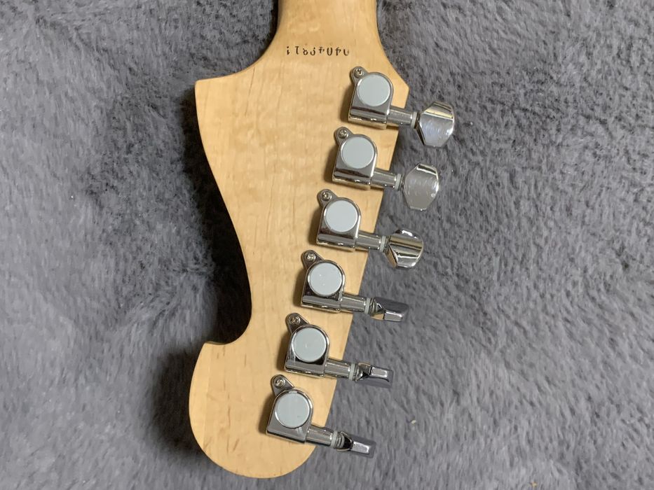 Гітара Washburn Nuno Bettercourt N2  2004