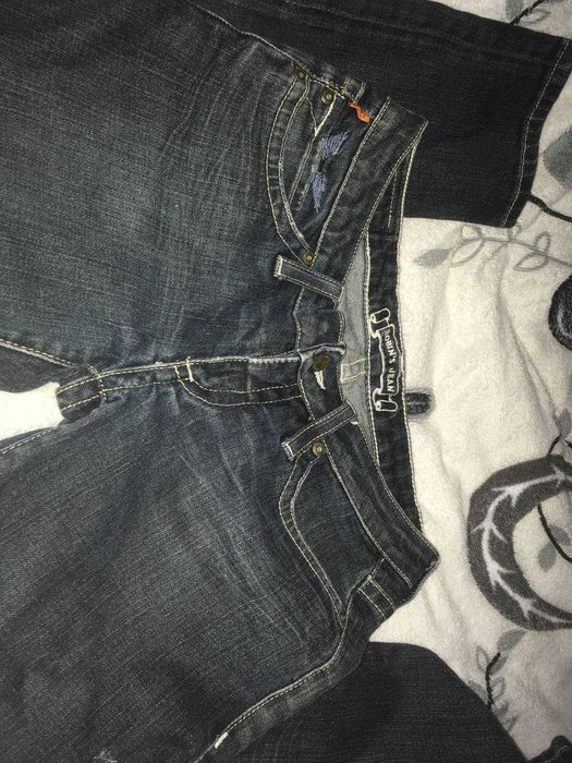 robin's jean джинсы