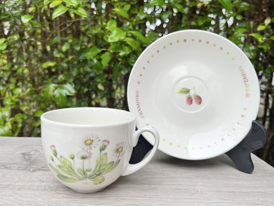 Порцелянові пари Marjolein Bastin