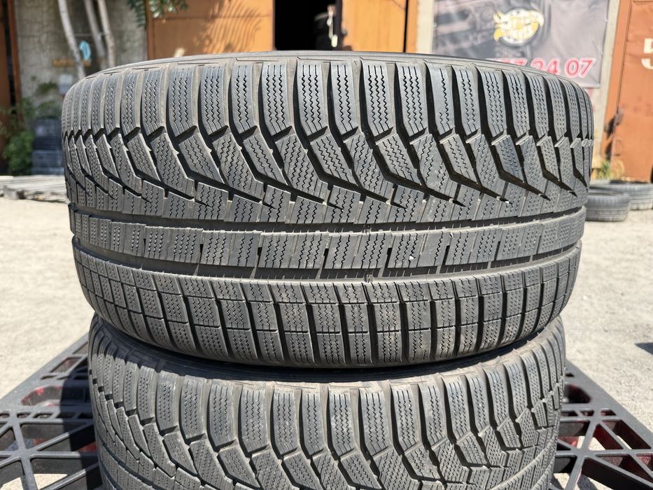 275/40 r19 Hankook Winter I*Cept evo2 Резина зимняя