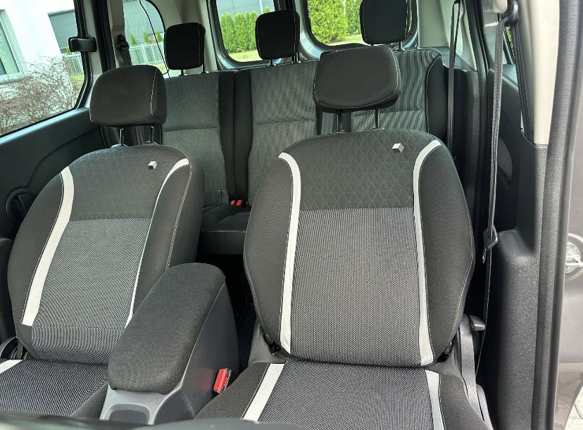 Renault Kangoo 2015 1.5dCi Energy