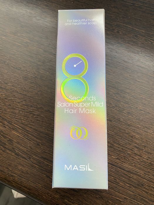 Маска для волосся MasiL 100мл