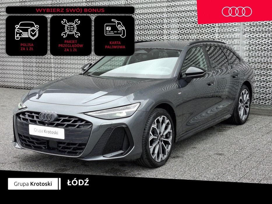 Audi A6 Avant TDI quattro 150 kW S tronic * Pakiet Technology *