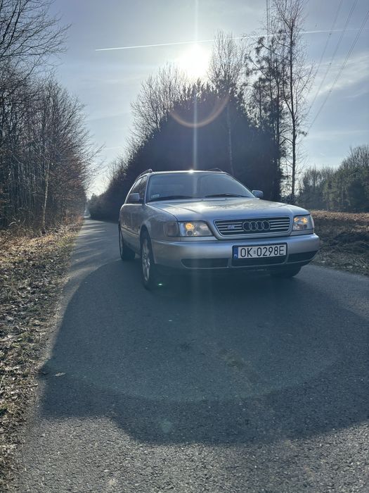 Audi a6c4. 100.