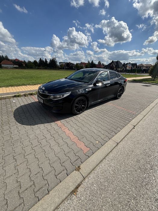 Kia Optima 2,4 gdi