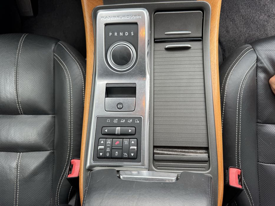 Range Rover Sport 3.0 d 4*4