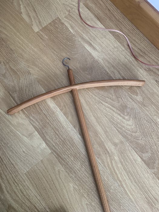 Cabides de Madeira Variados