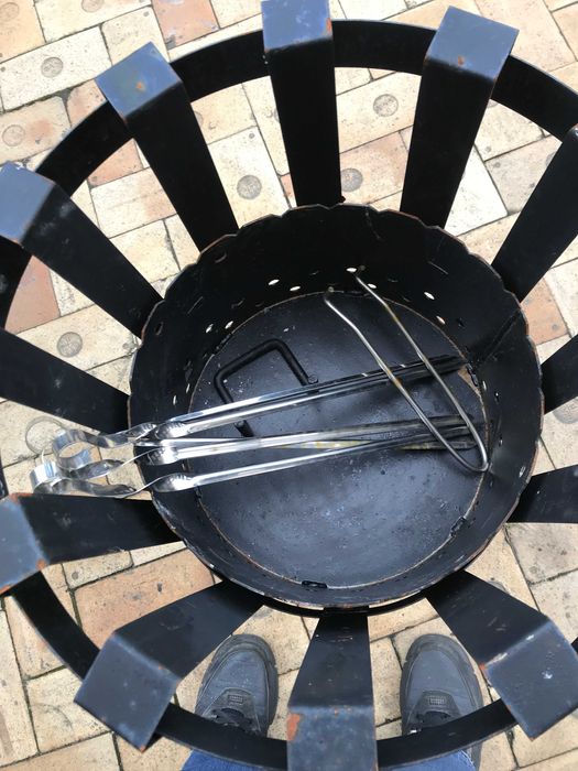 мангал мангал вертикальный