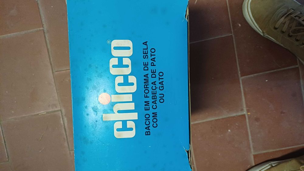 Penico antigo da Chicco