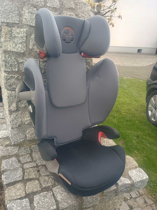 Fotelik samochodowy CYBEX SOLUTION 15-36 kg