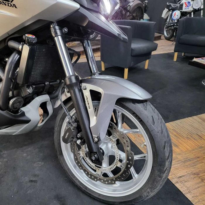 Honda NC 750X 2018