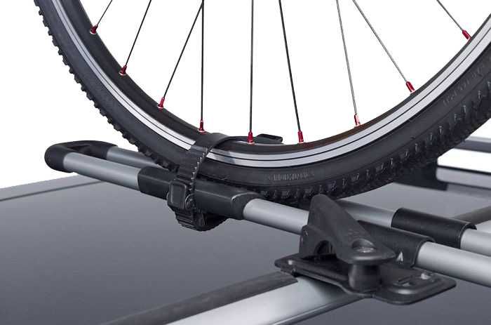 Продаж оренда велокріплення Thule велоплатформа FreeRide 532 598 591 Black