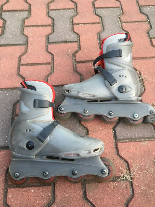 Rolki ROXA regulowane 37 - 41