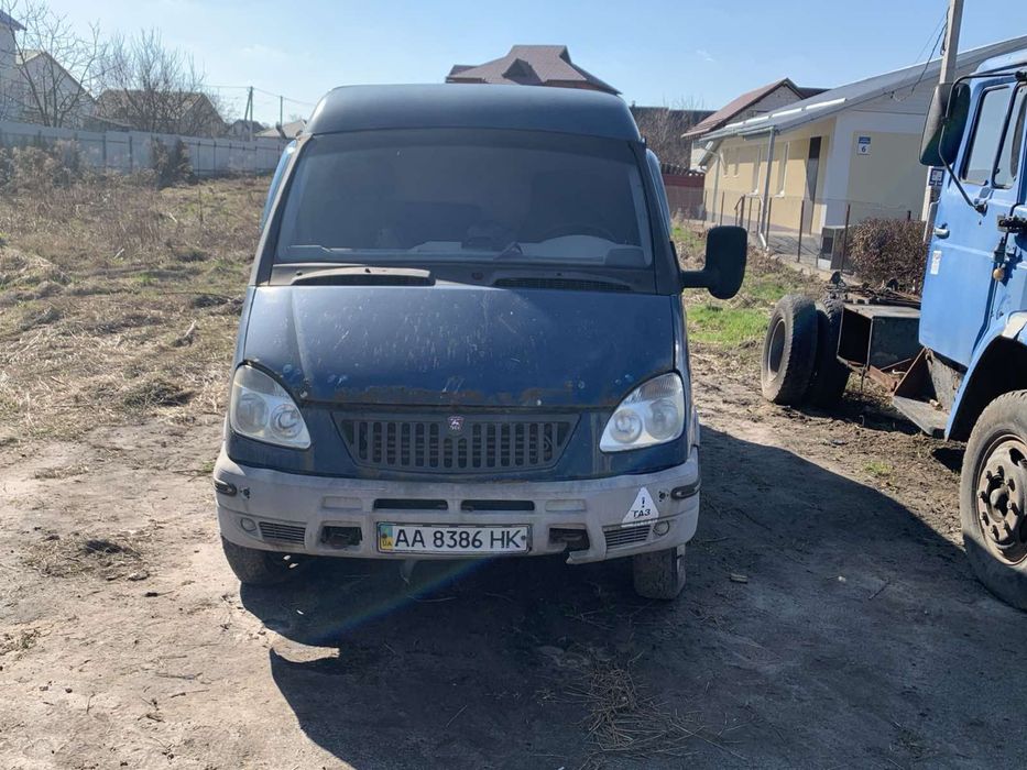 Продам авто Газель Ланос пикап