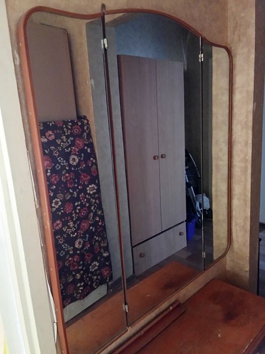 Трюмо часів ссср