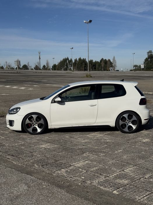 Golf VI GTI 2.0TSI