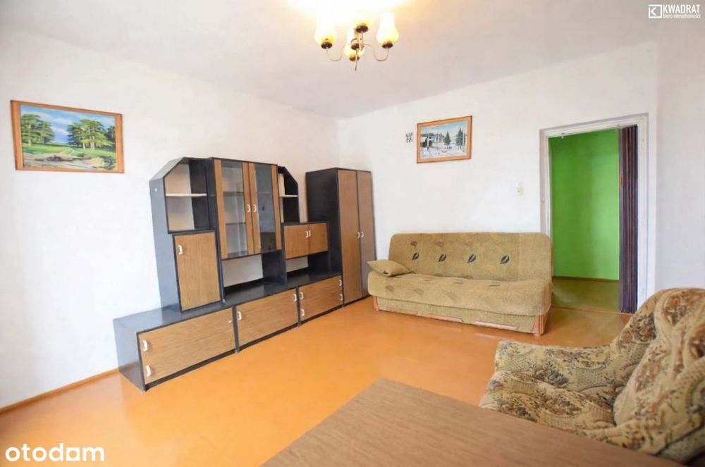 Bodaczów 64,6m2, I piętro z balkonem, 3 pokoje