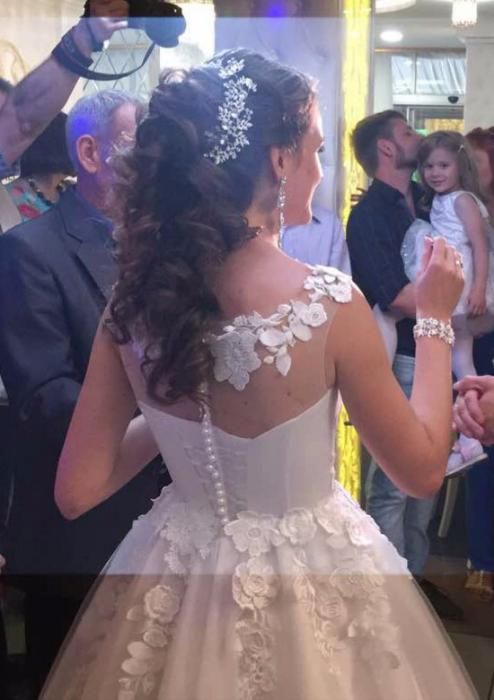 DOMINISS Свадебное платье