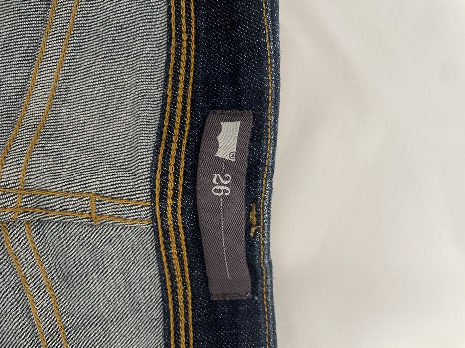 calções de ganga (short jeans) Levis