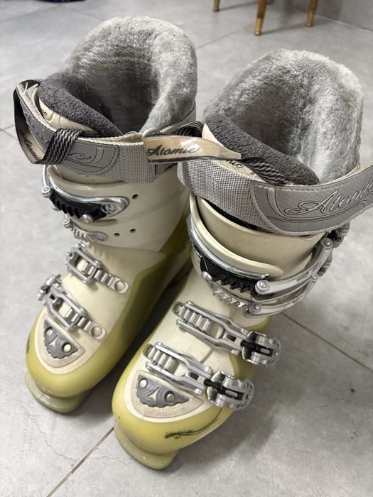 Buty narciarskie Atomic Balanze 90