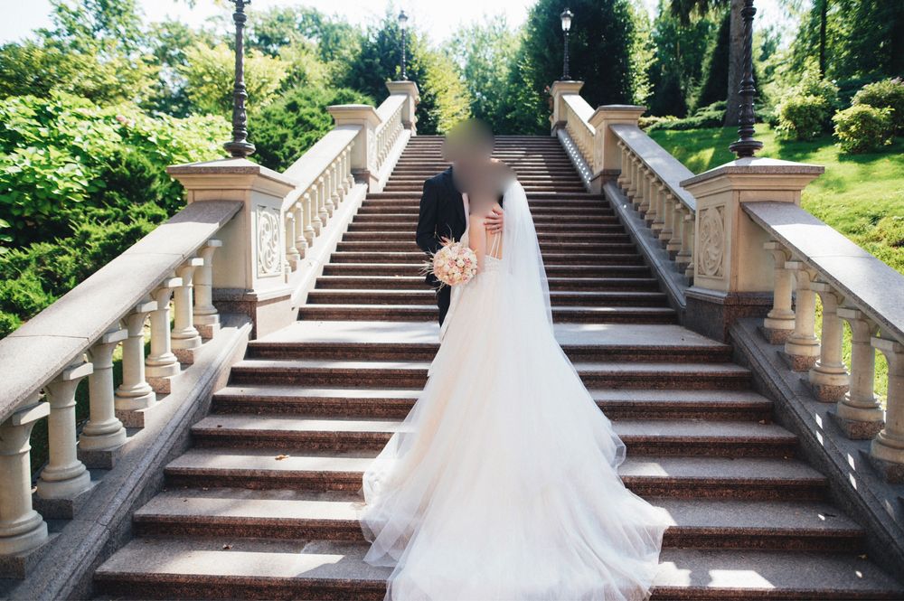 Весільна сукня / Свадебное платье